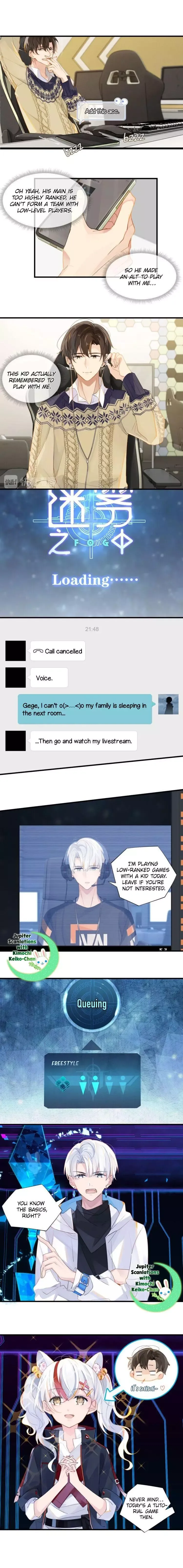 Read FOG[GAMING] chapter 11 image 3 on Lezhin