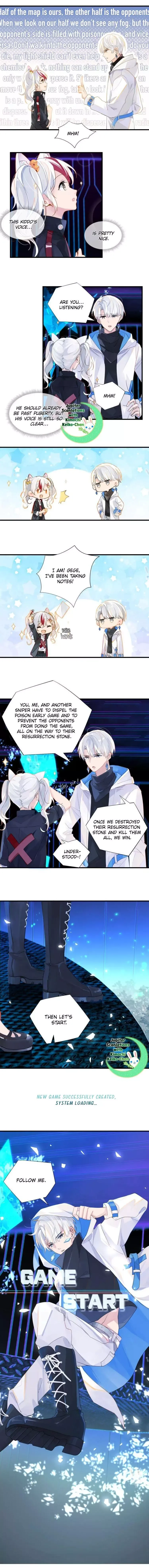 Read FOG[GAMING] chapter 11 image 4 on Lezhin