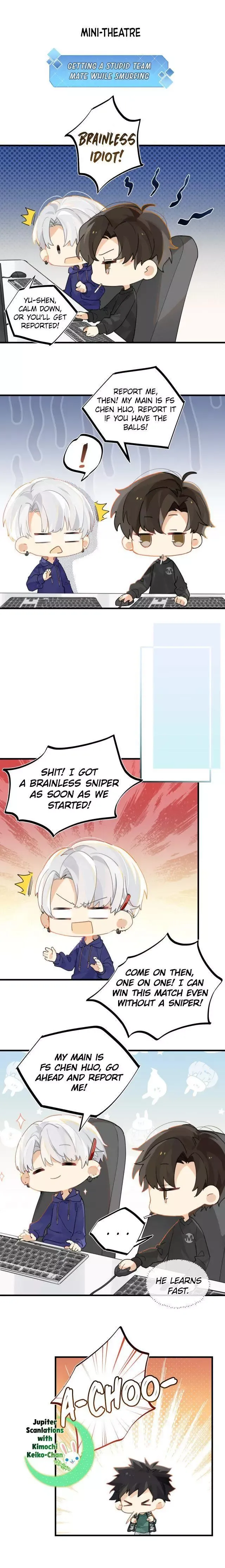 Read FOG[GAMING] chapter 17 image 4 on Lezhin