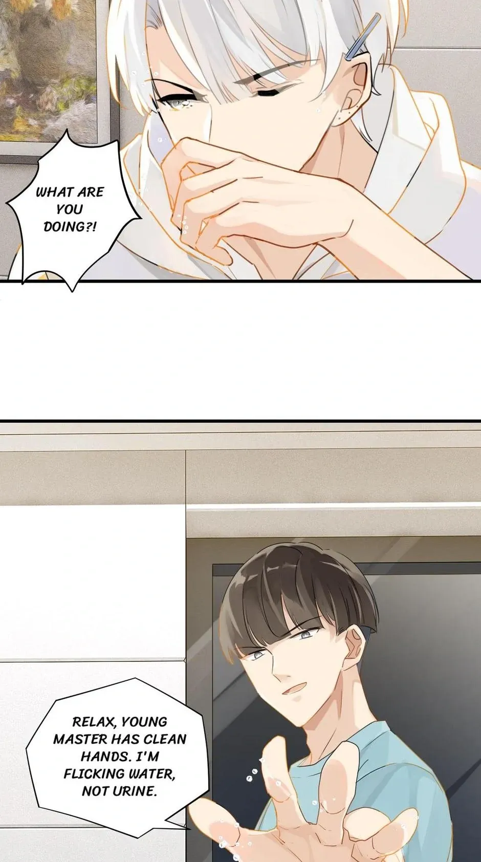 Read FOG[GAMING] chapter 27 image 18 on Lezhin