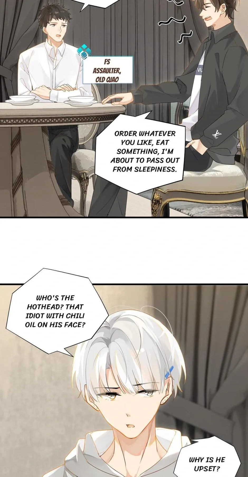 Read FOG[GAMING] chapter 27 image 7 on Lezhin