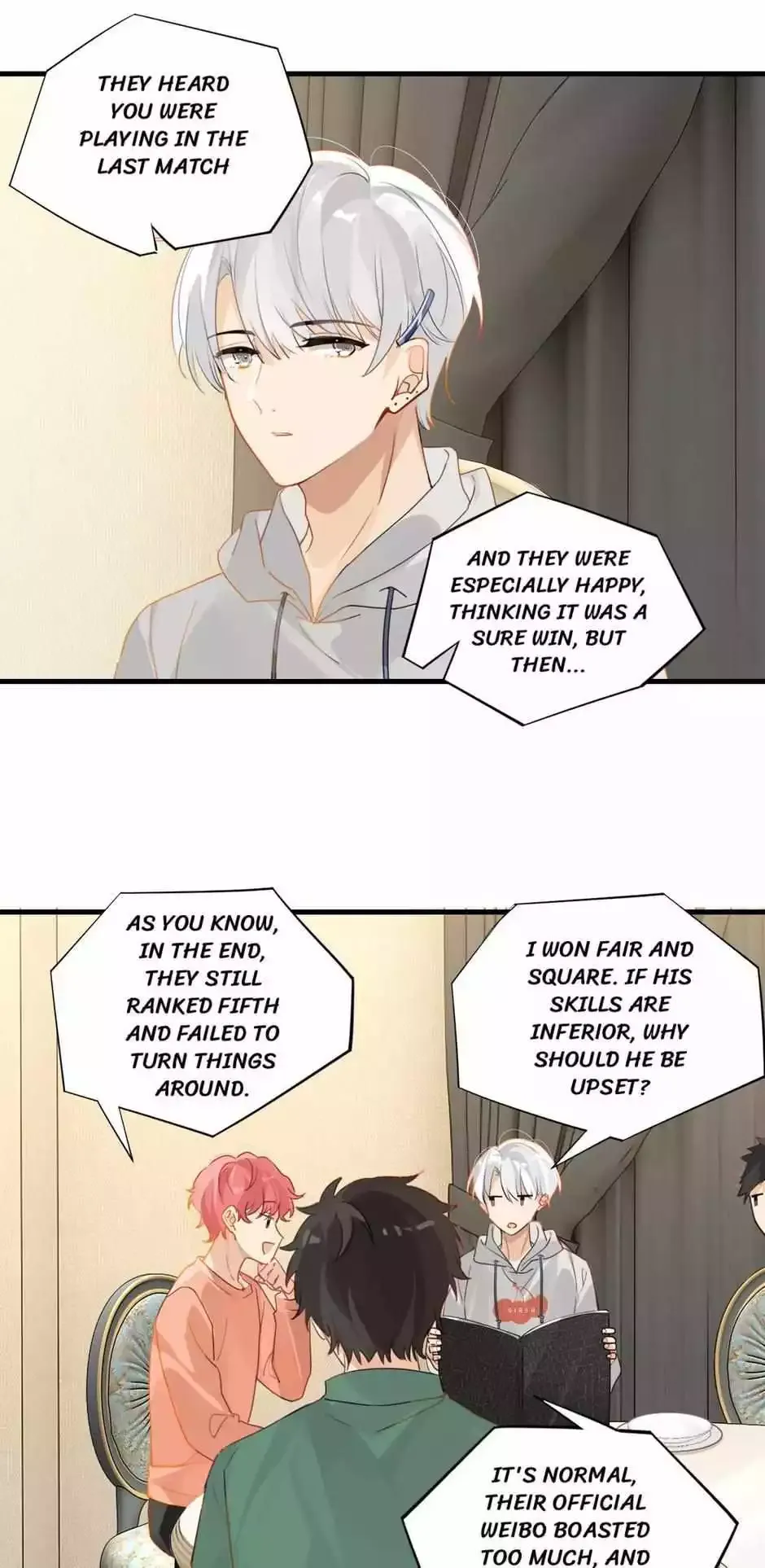 Read FOG[GAMING] chapter 27 image 9 on Lezhin