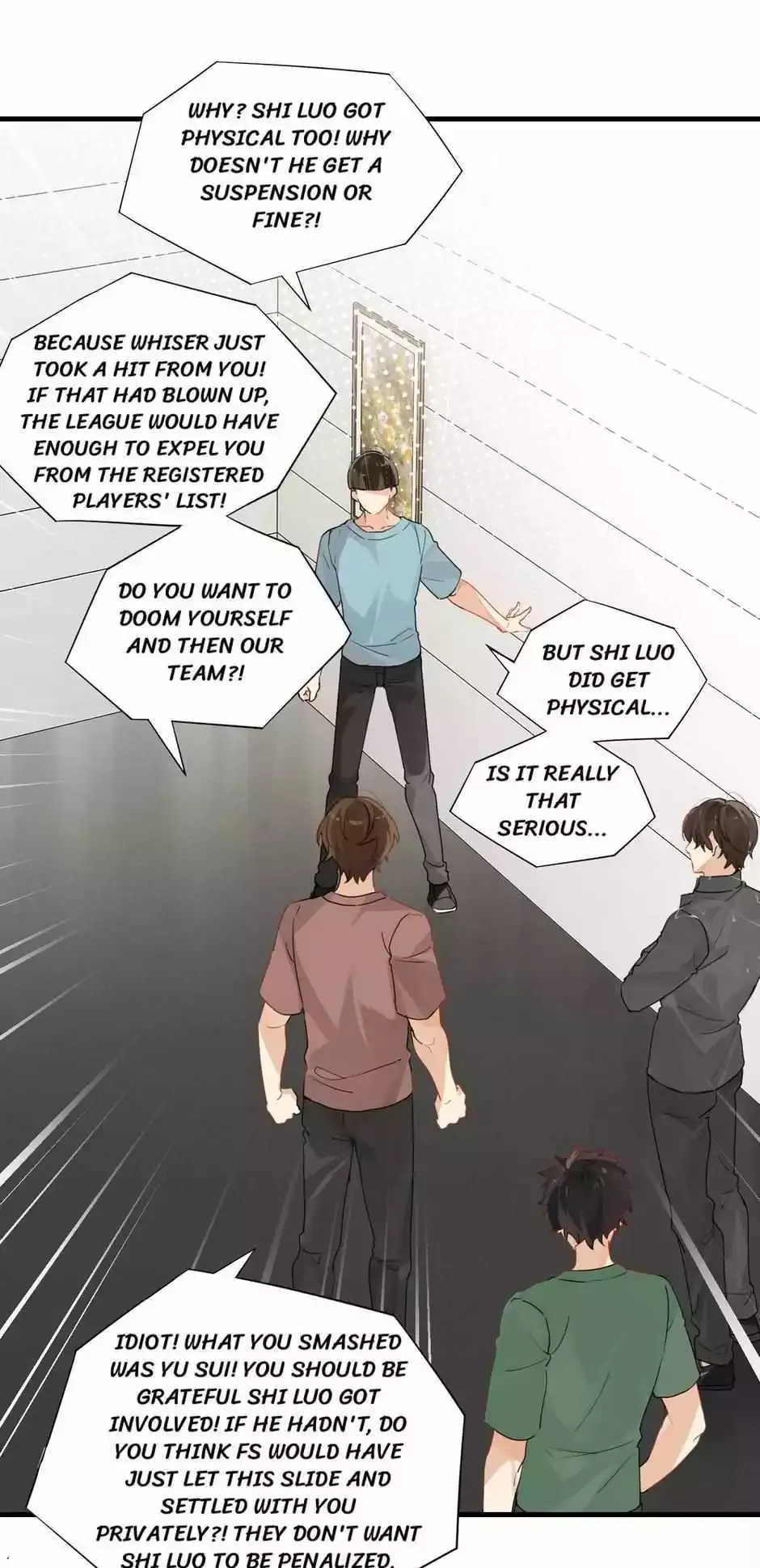 Read FOG[GAMING] chapter 29 image 14 on Lezhin
