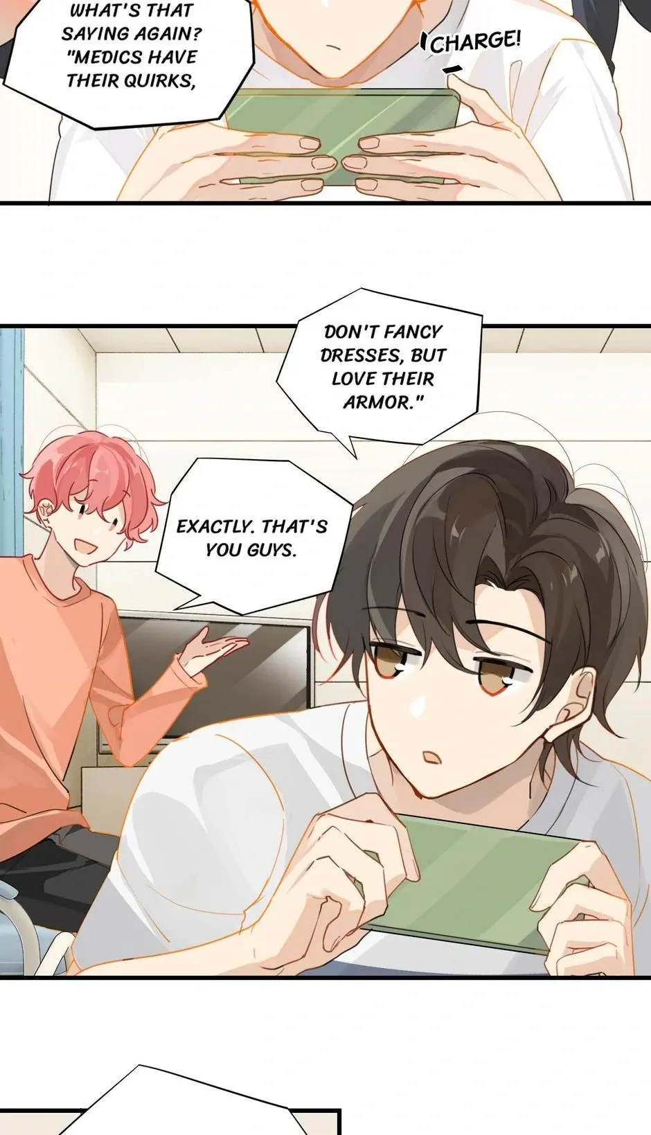 Read FOG[GAMING] chapter 30 image 1 on Lezhin