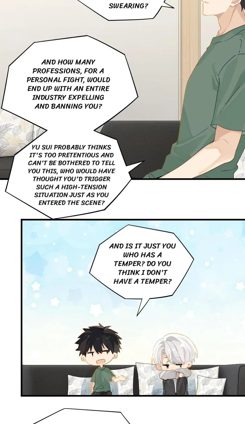 Read FOG[GAMING] chapter 30 image 19 on Lezhin