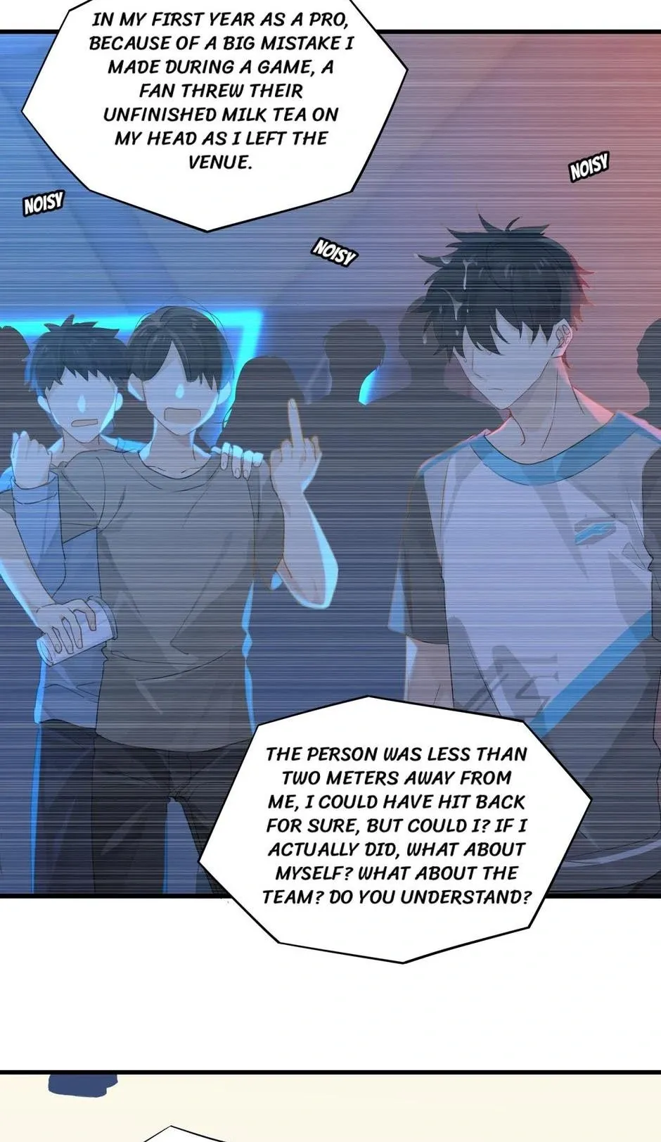 Read FOG[GAMING] chapter 30 image 20 on Lezhin