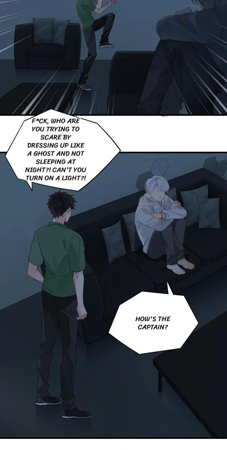 Read FOG[GAMING] chapter 30 image 8 on Lezhin