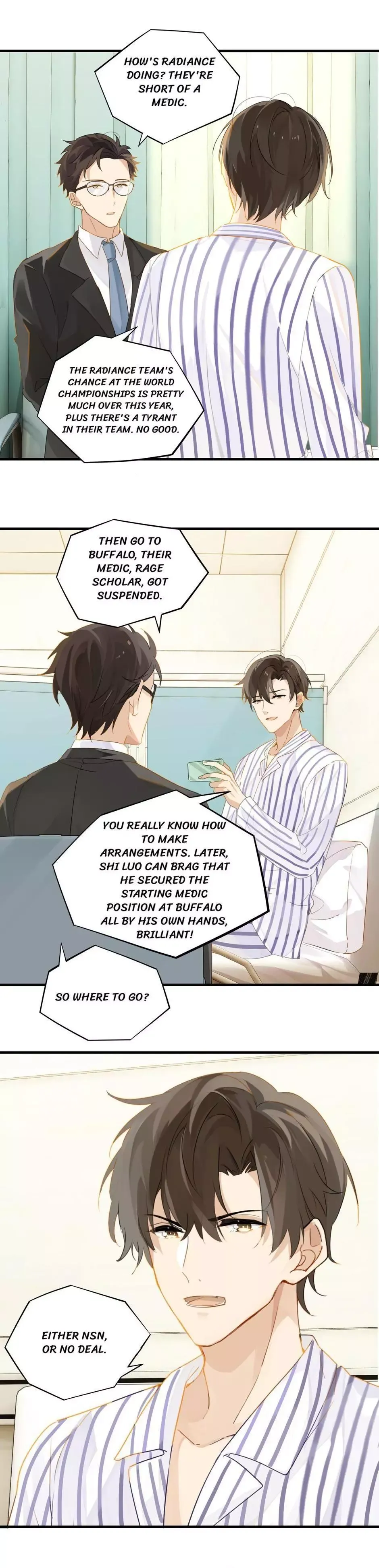 Read FOG[GAMING] chapter 31 image 1 on Lezhin