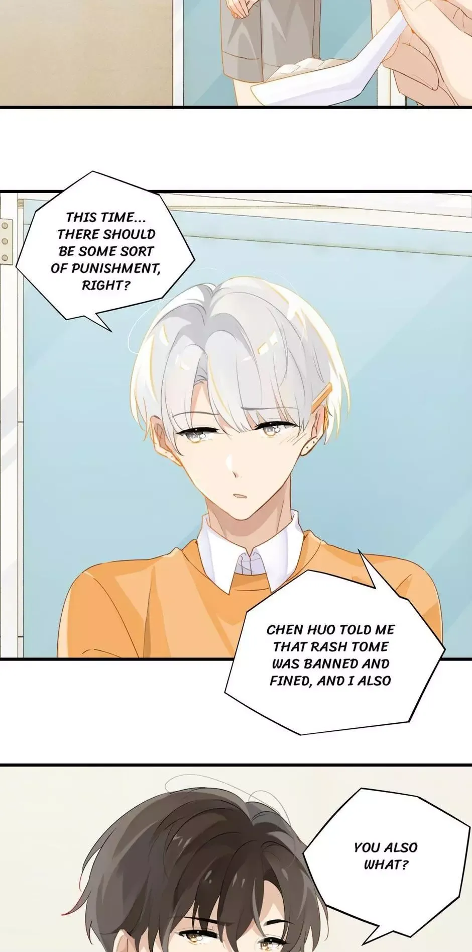 Read FOG[GAMING] chapter 32 image 1 on Lezhin