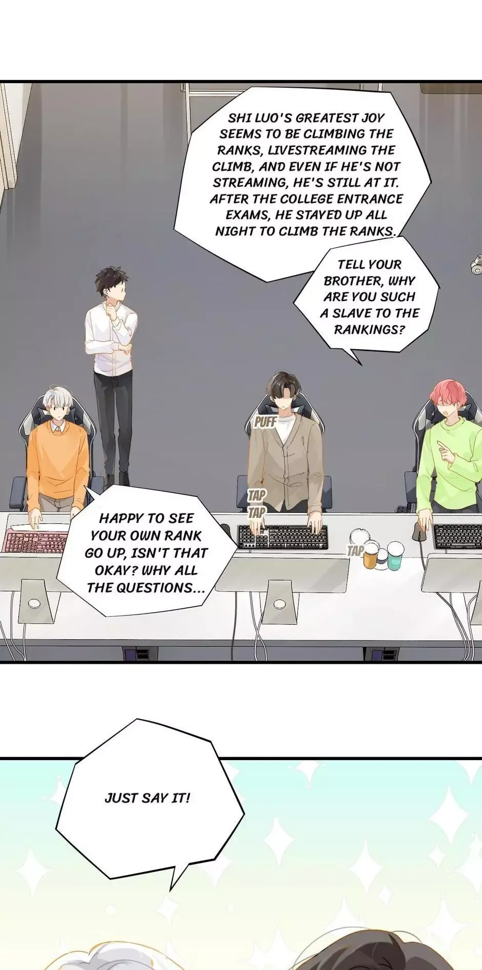 Read FOG[GAMING] chapter 32 image 20 on Lezhin