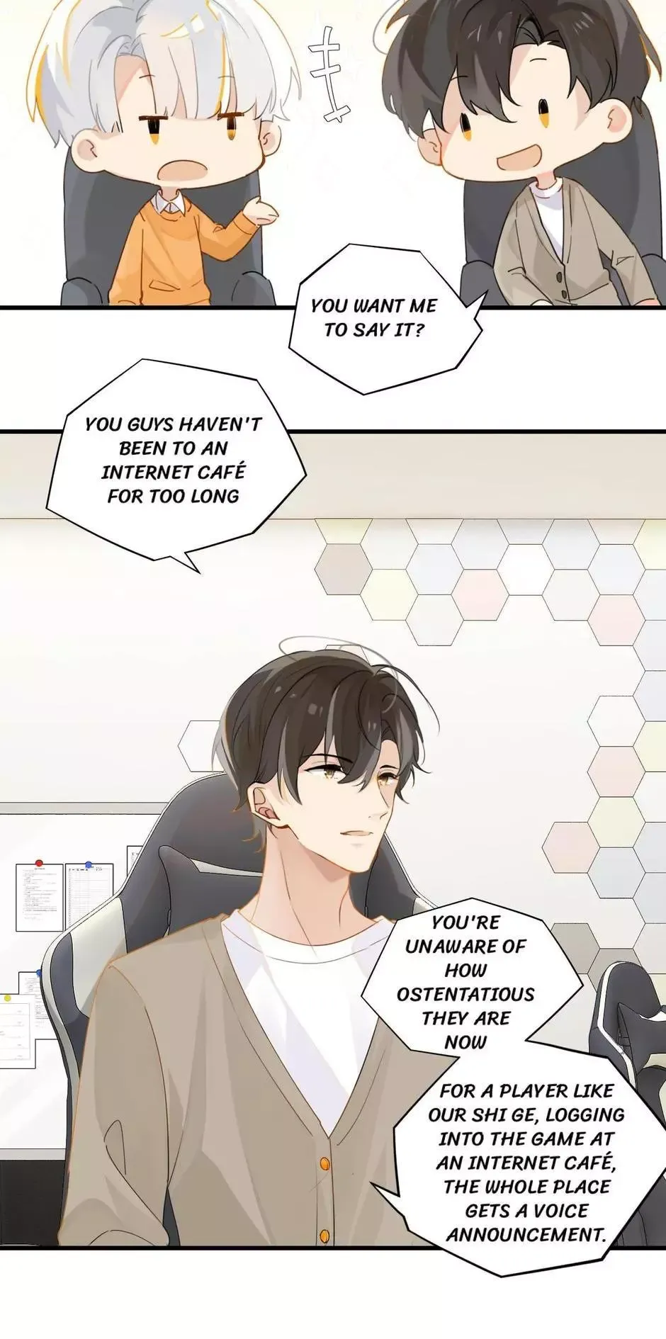 Read FOG[GAMING] chapter 32 image 21 on Lezhin