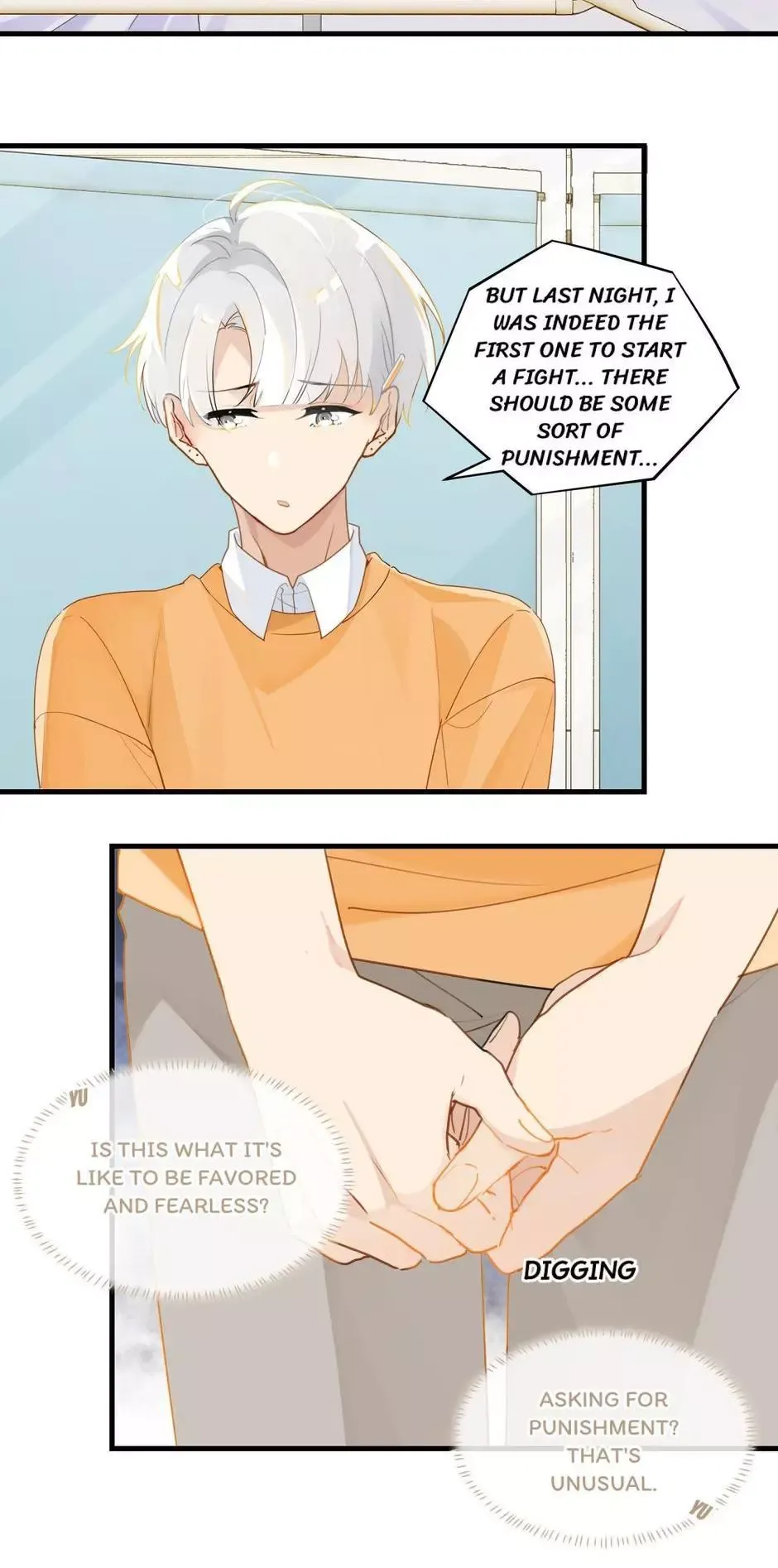 Read FOG[GAMING] chapter 32 image 3 on Lezhin