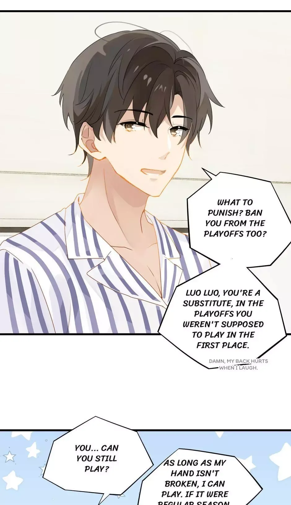 Read FOG[GAMING] chapter 32 image 4 on Lezhin
