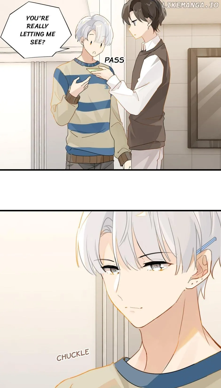 Read FOG[GAMING] chapter 37 image 1 on Lezhin
