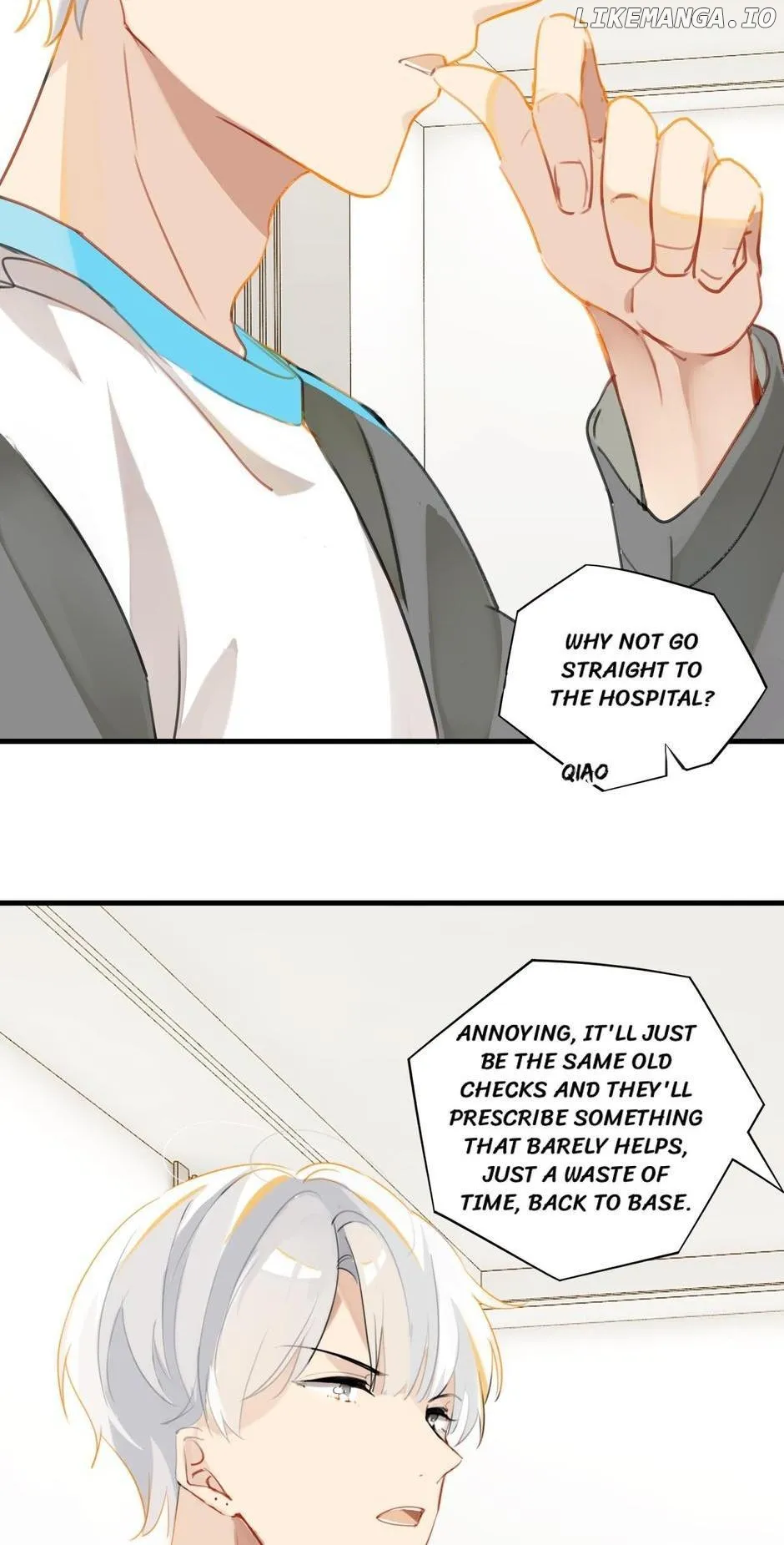 Read FOG[GAMING] chapter 37 image 14 on Lezhin