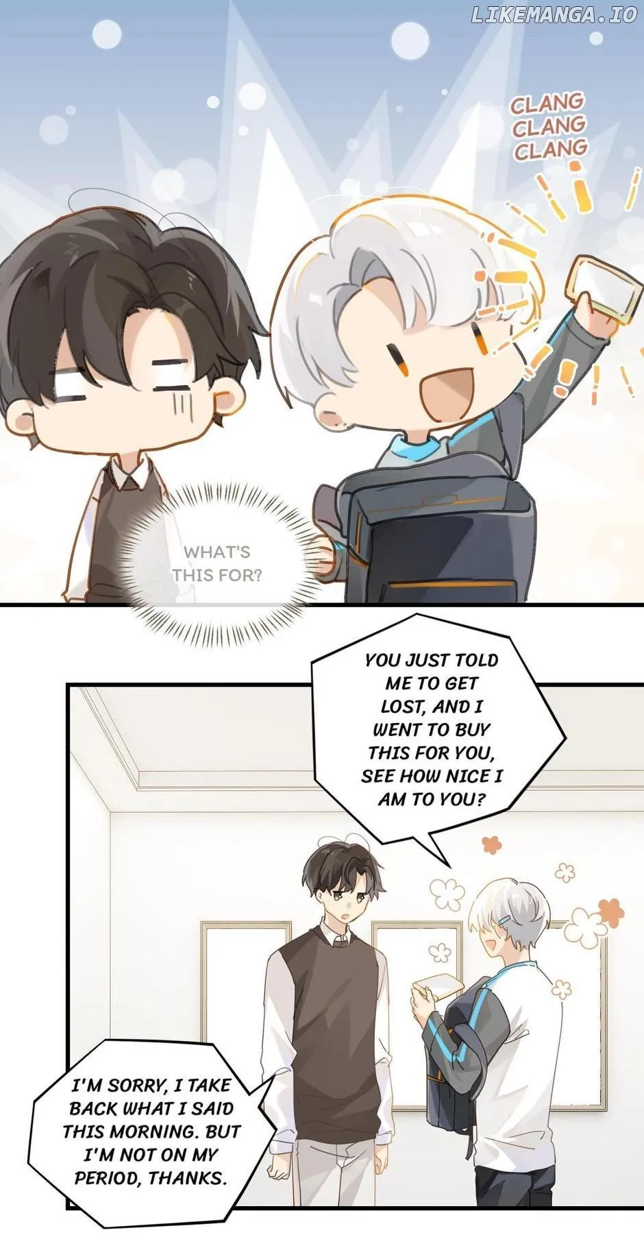 Read FOG[GAMING] chapter 37 image 8 on Lezhin