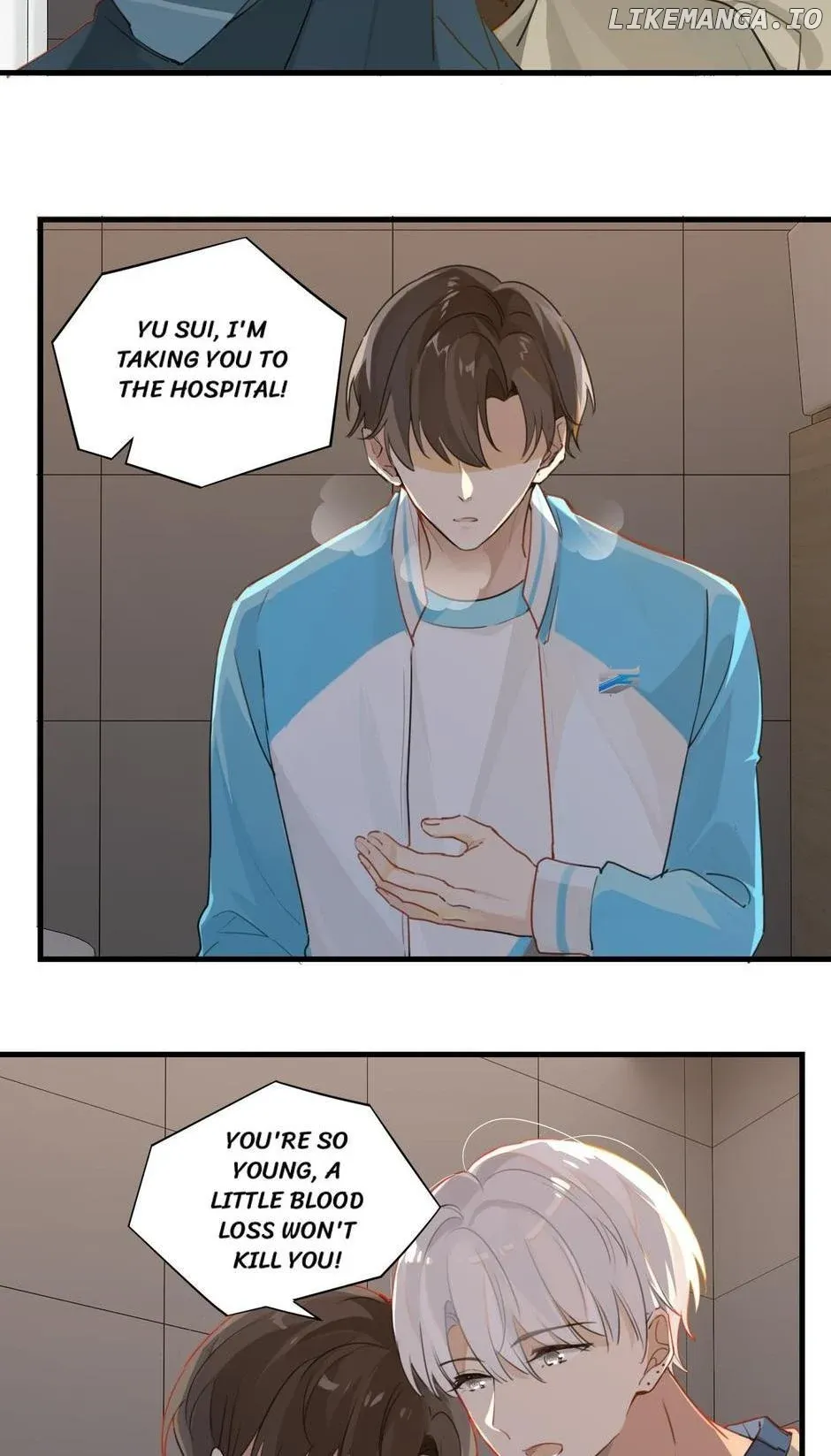 Read FOG[GAMING] chapter 39 image 19 on Lezhin