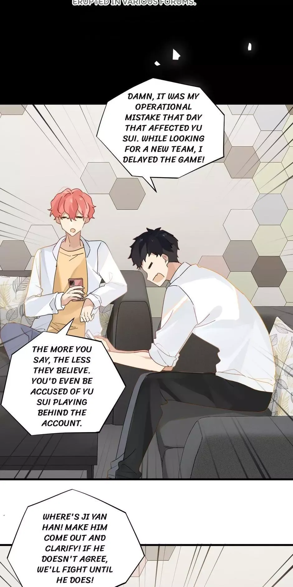 Read FOG[GAMING] chapter 40 image 13 on Lezhin