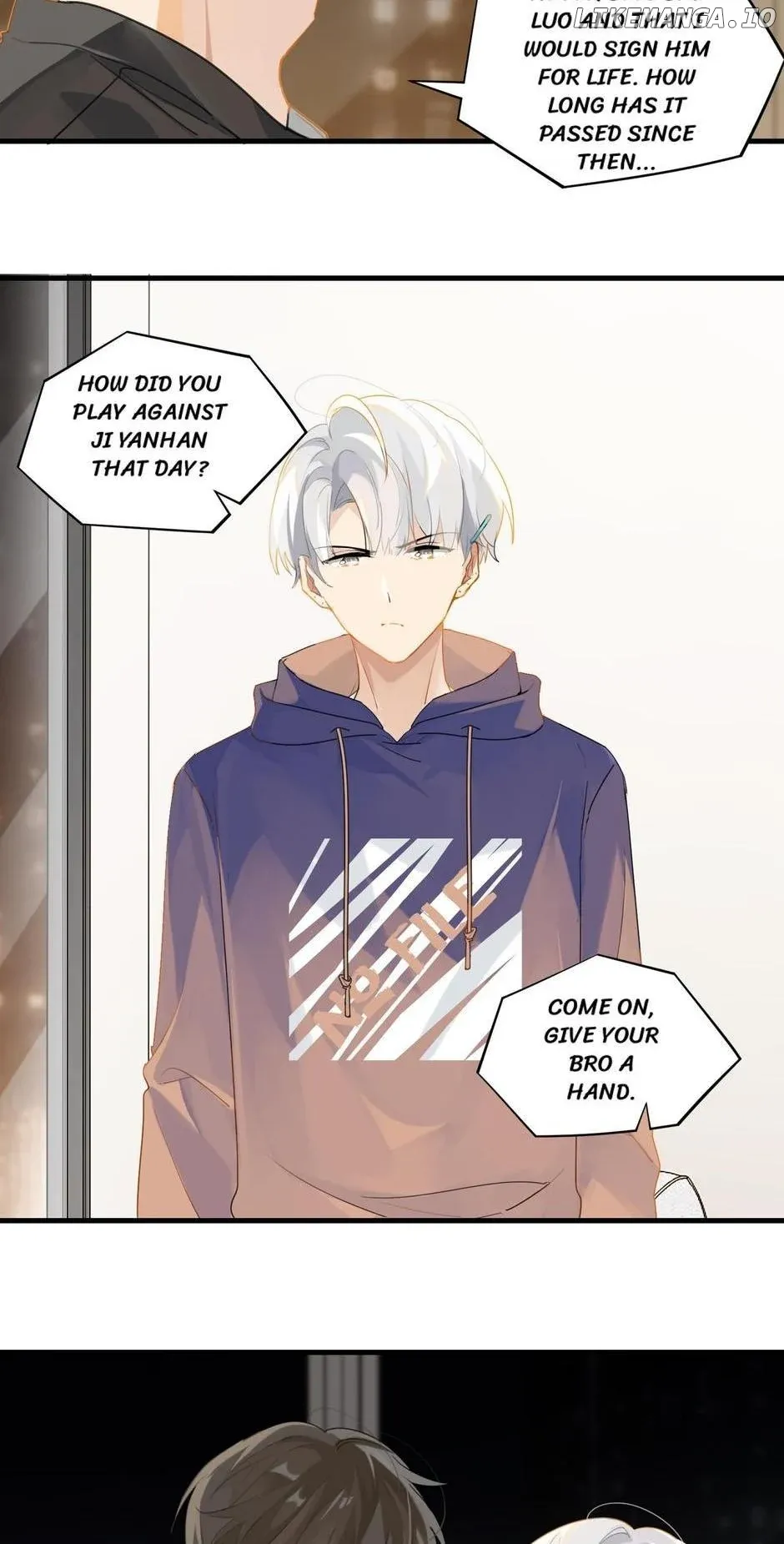 Read FOG[GAMING] chapter 41 image 1 on Lezhin