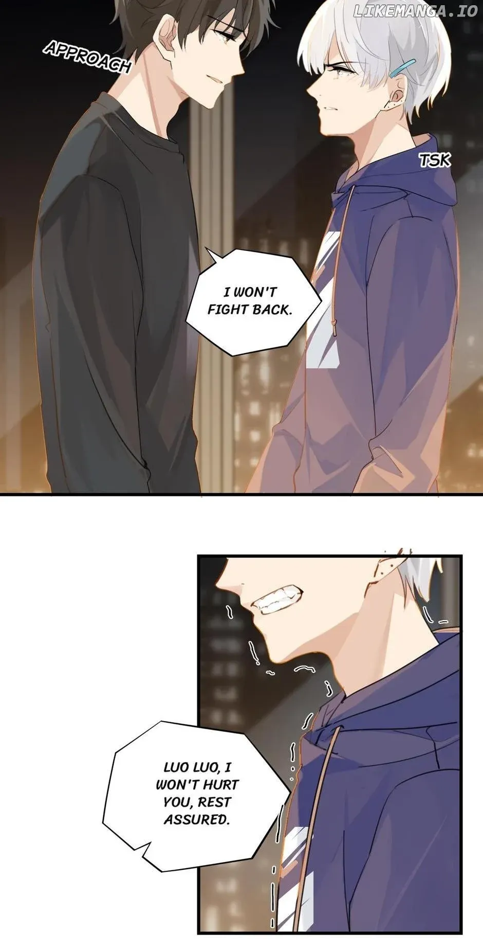 Read FOG[GAMING] chapter 41 image 2 on Lezhin
