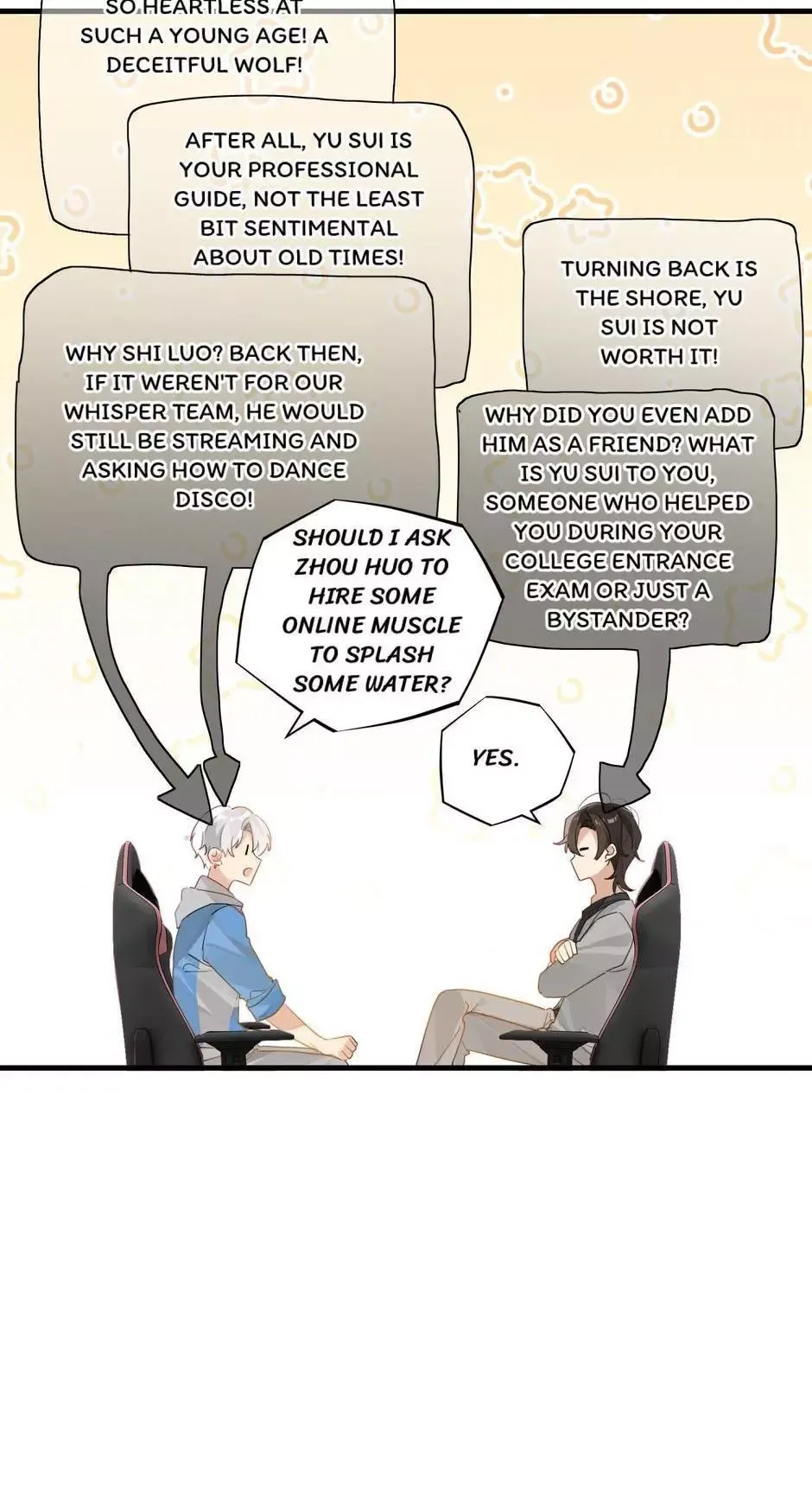 Read FOG[GAMING] chapter 44 image 22 on Lezhin