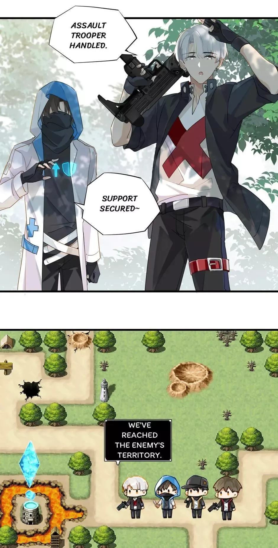 Read FOG[GAMING] chapter 44 image 8 on Lezhin