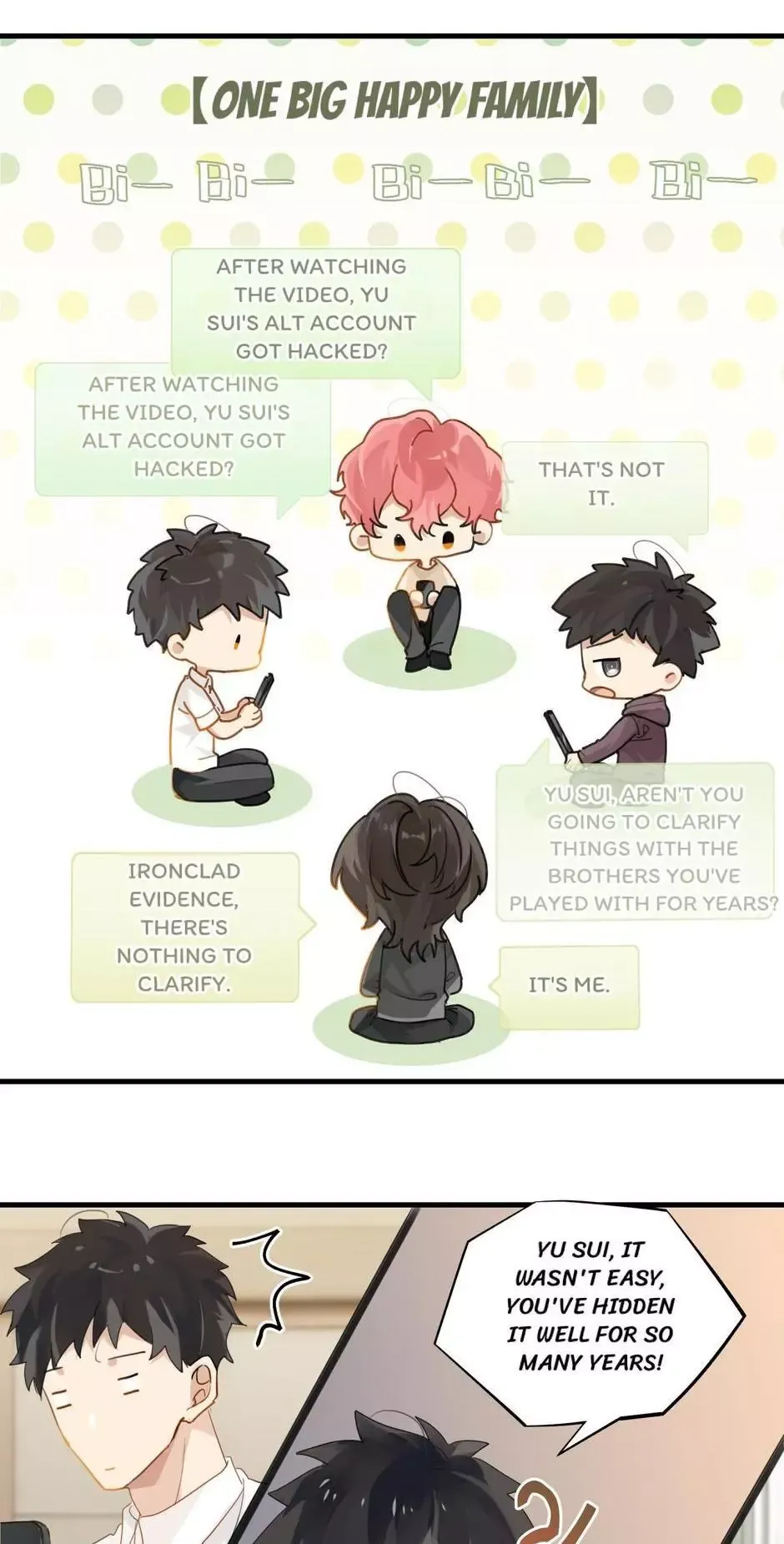 Read FOG[GAMING] chapter 45 image 4 on Lezhin