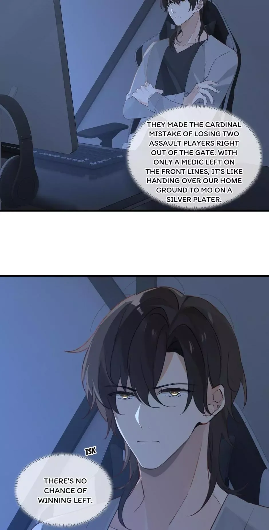 Read FOG[GAMING] chapter 46 image 4 on Lezhin