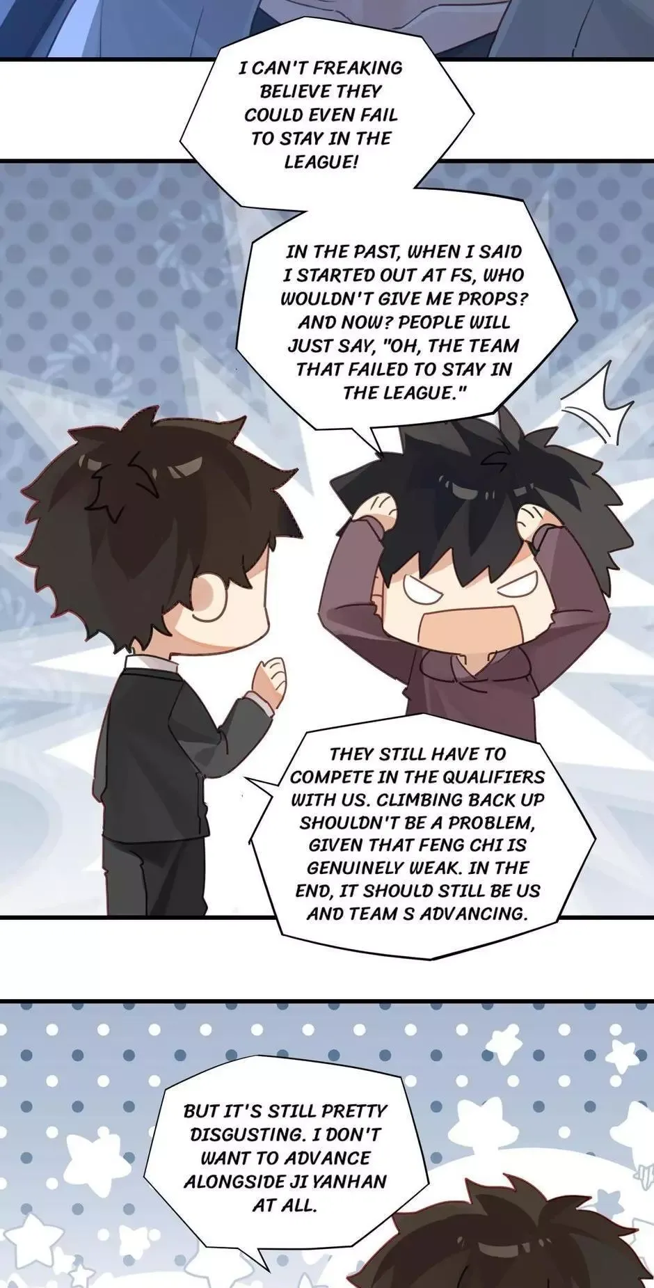 Read FOG[GAMING] chapter 46 image 5 on Lezhin