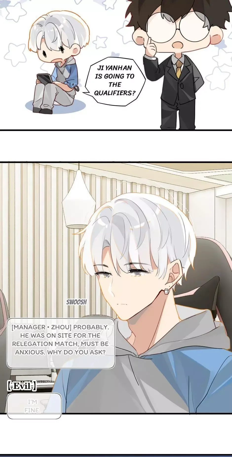 Read FOG[GAMING] chapter 46 image 6 on Lezhin