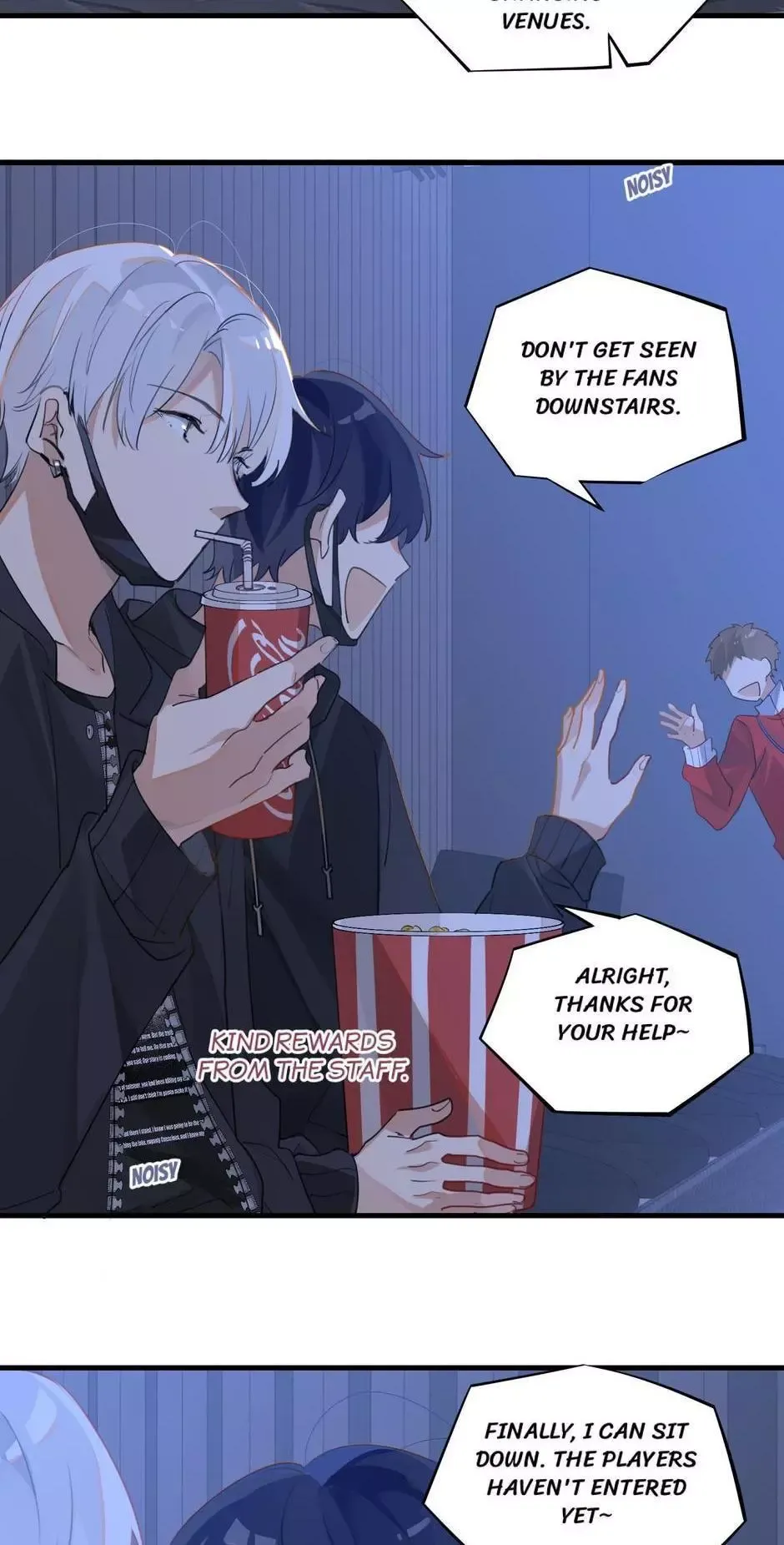 Read FOG[GAMING] chapter 47 image 12 on Lezhin