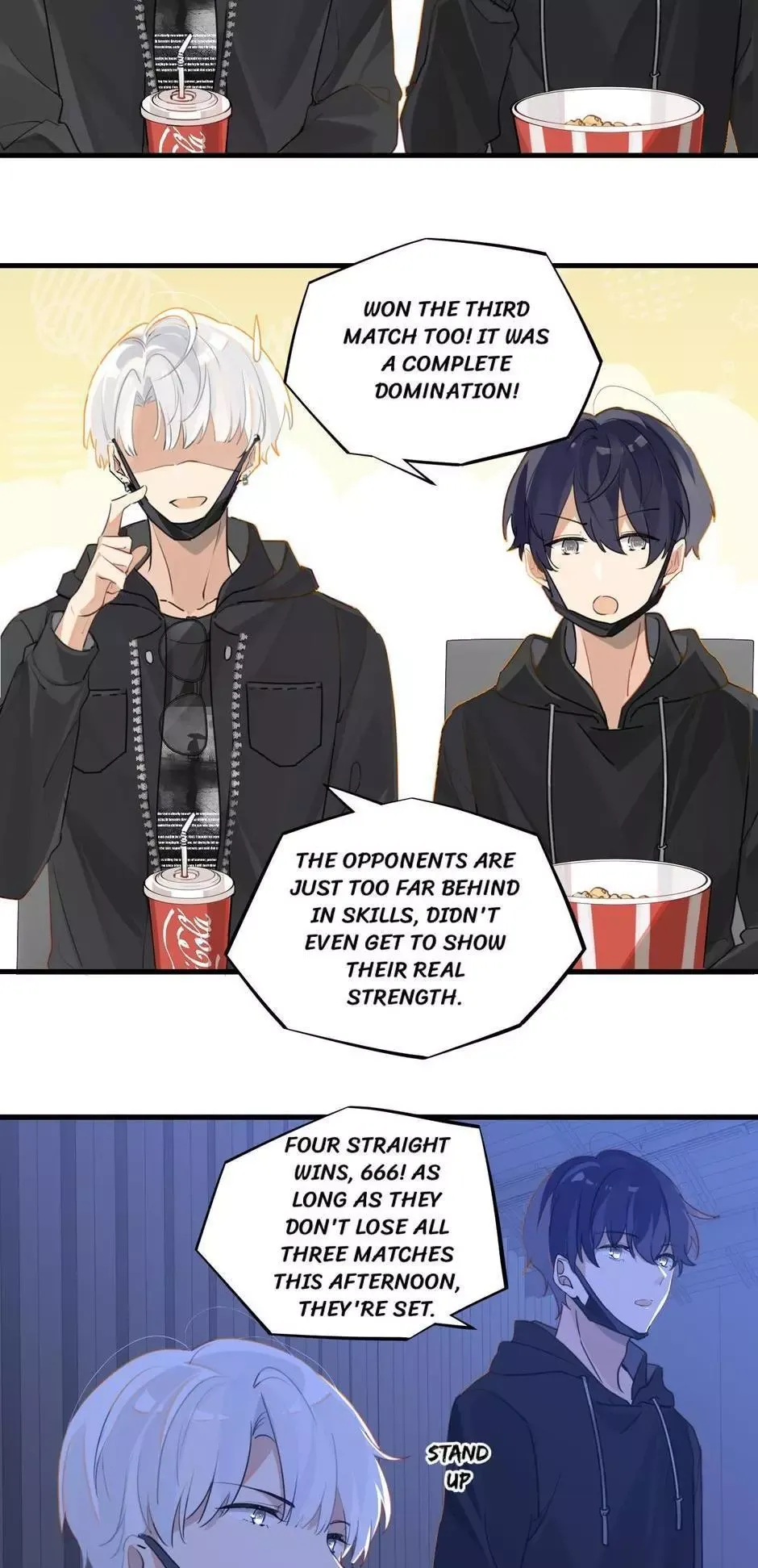 Read FOG[GAMING] chapter 47 image 17 on Lezhin