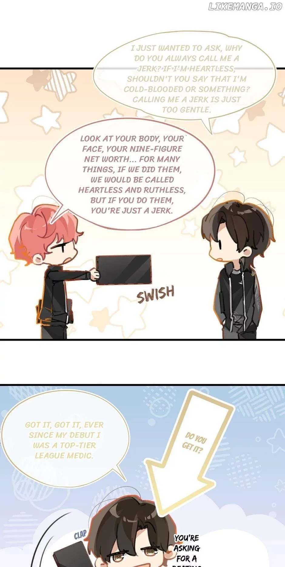 Read FOG[GAMING] chapter 48 image 8 on Lezhin