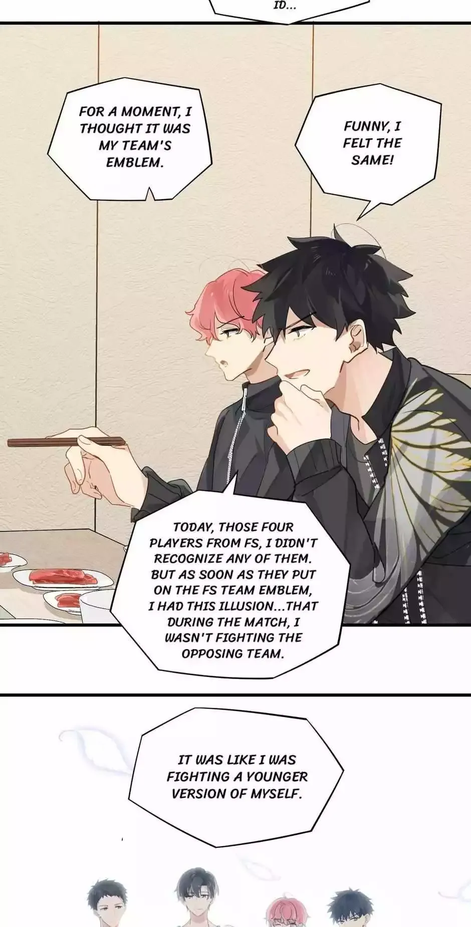 Read FOG[GAMING] chapter 49 image 3 on Lezhin