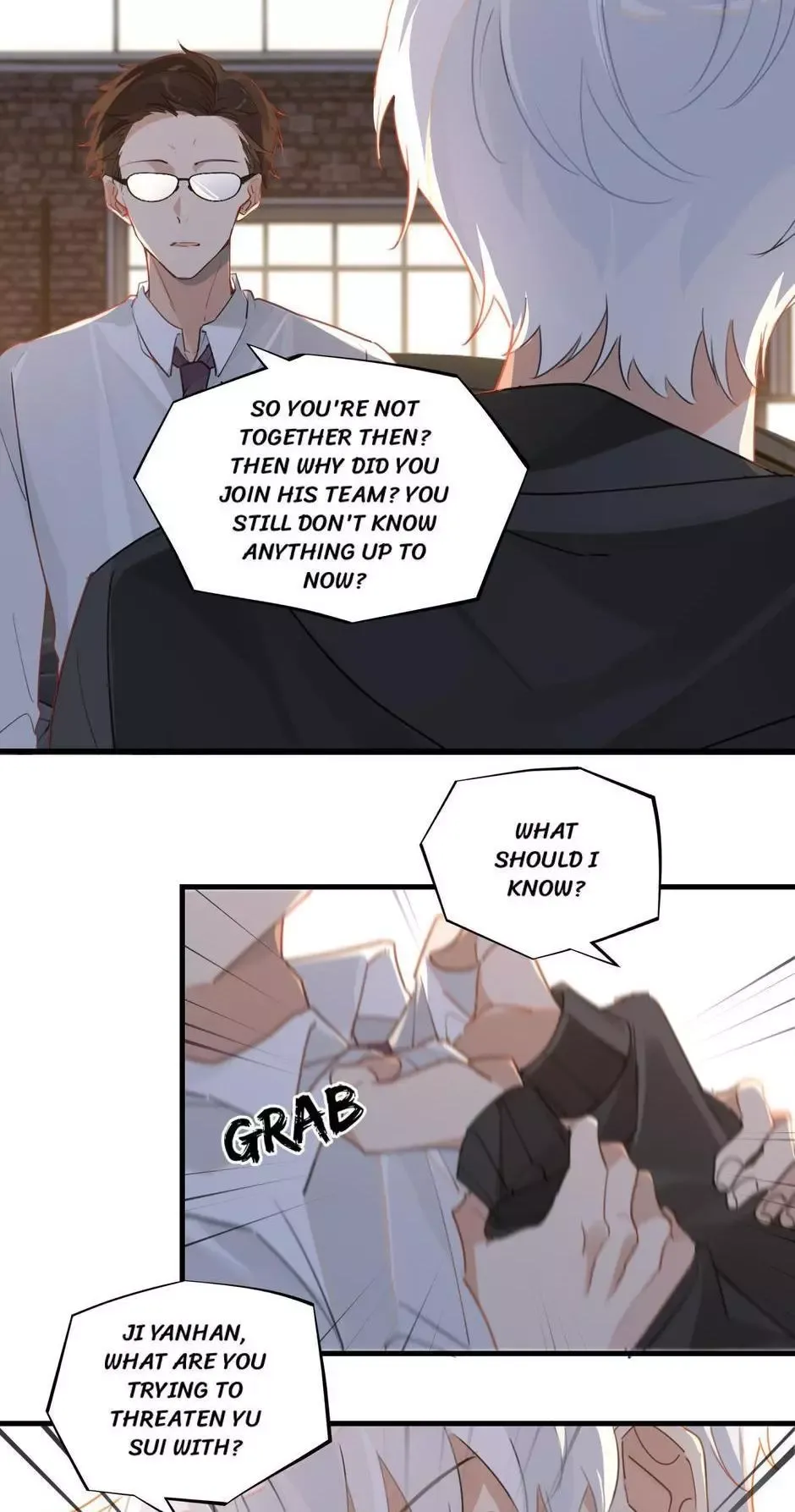 Read FOG[GAMING] chapter 50 image 9 on Lezhin