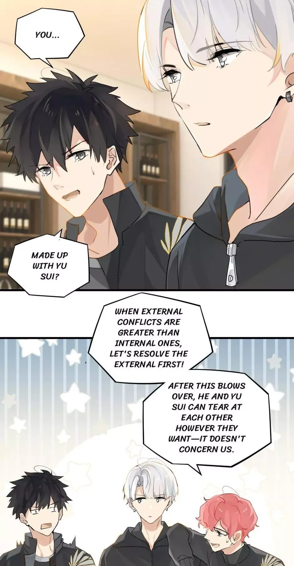 Read FOG[GAMING] chapter 51 image 6 on Lezhin