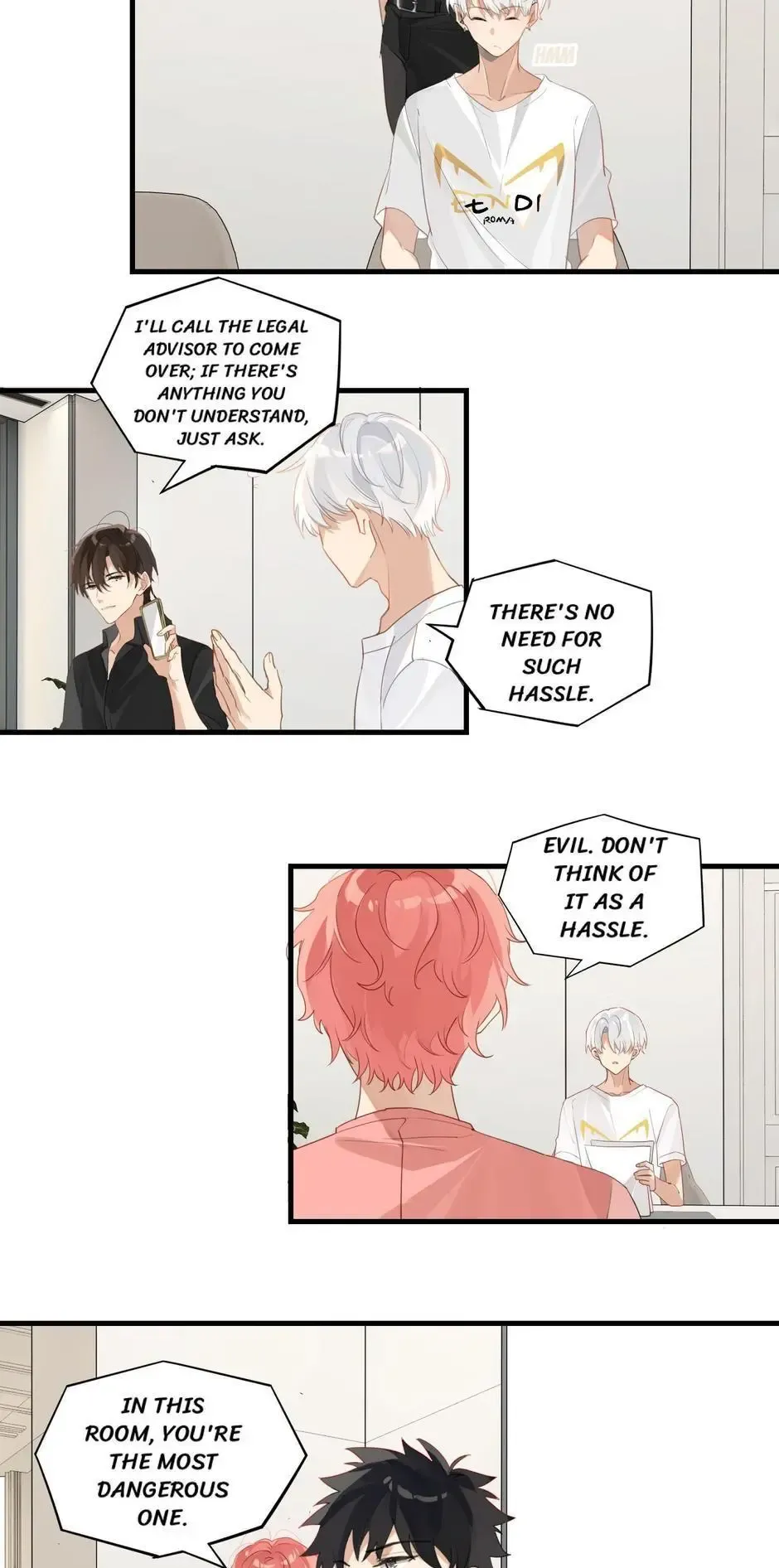 Read FOG[GAMING] chapter 55 image 4 on Lezhin