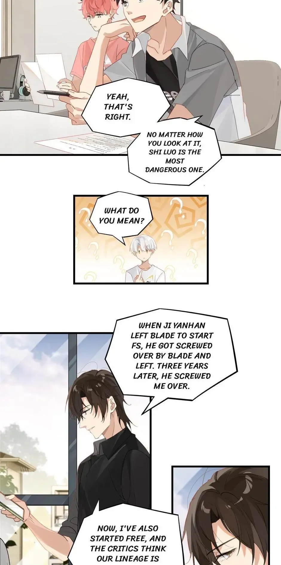 Read FOG[GAMING] chapter 55 image 5 on Lezhin