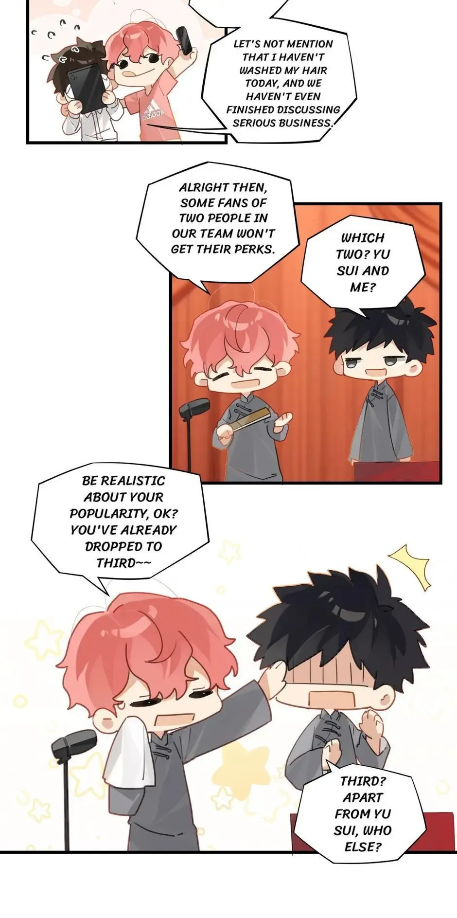 Read FOG[GAMING] chapter 55 image 8 on Lezhin