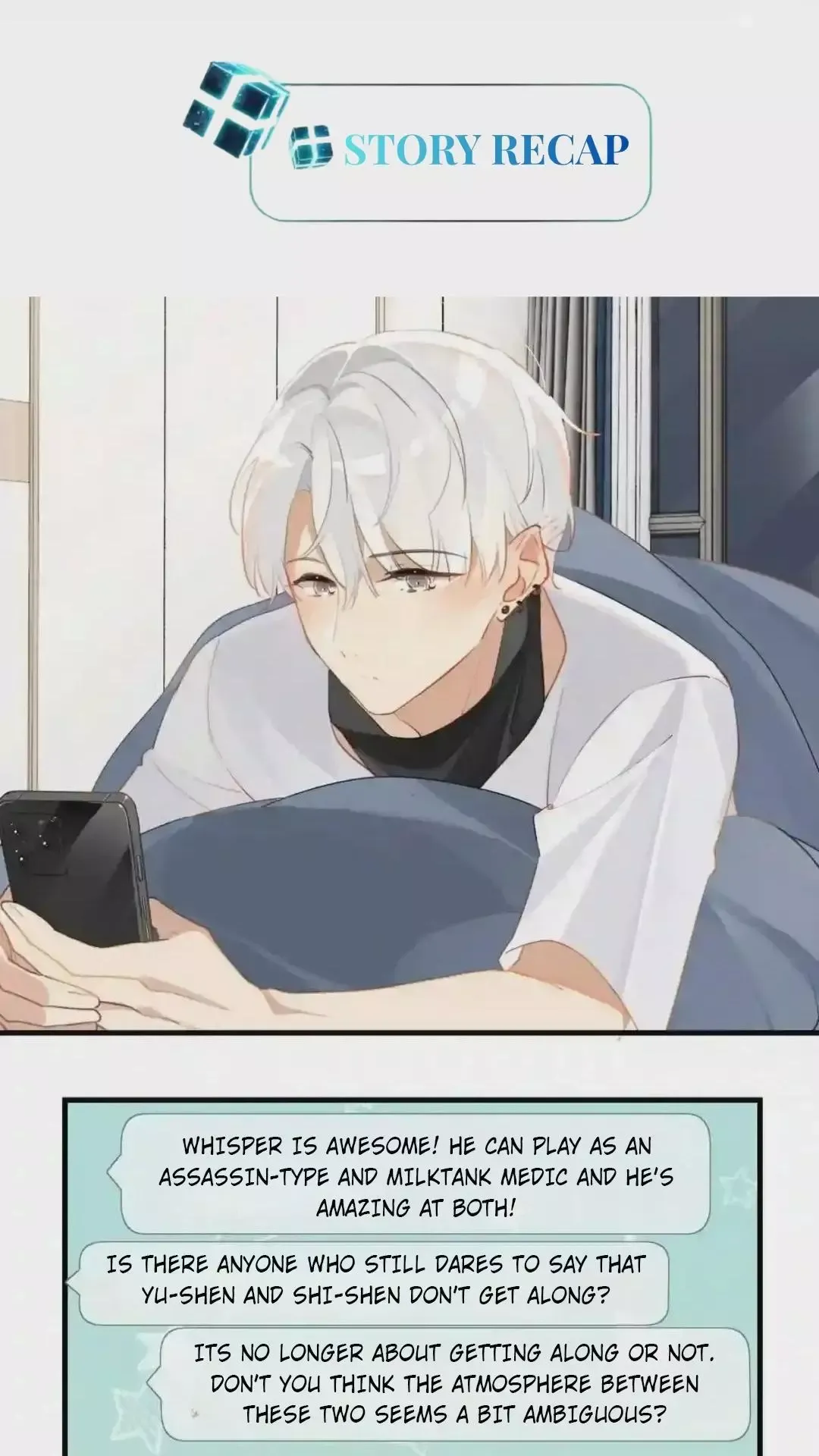 Read FOG[GAMING] chapter 58 image 1 on Lezhin