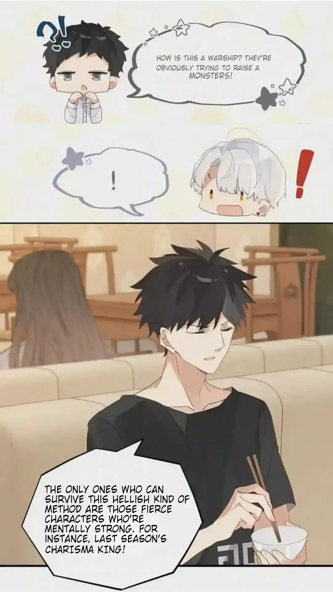 Read FOG[GAMING] chapter 58 image 20 on Lezhin