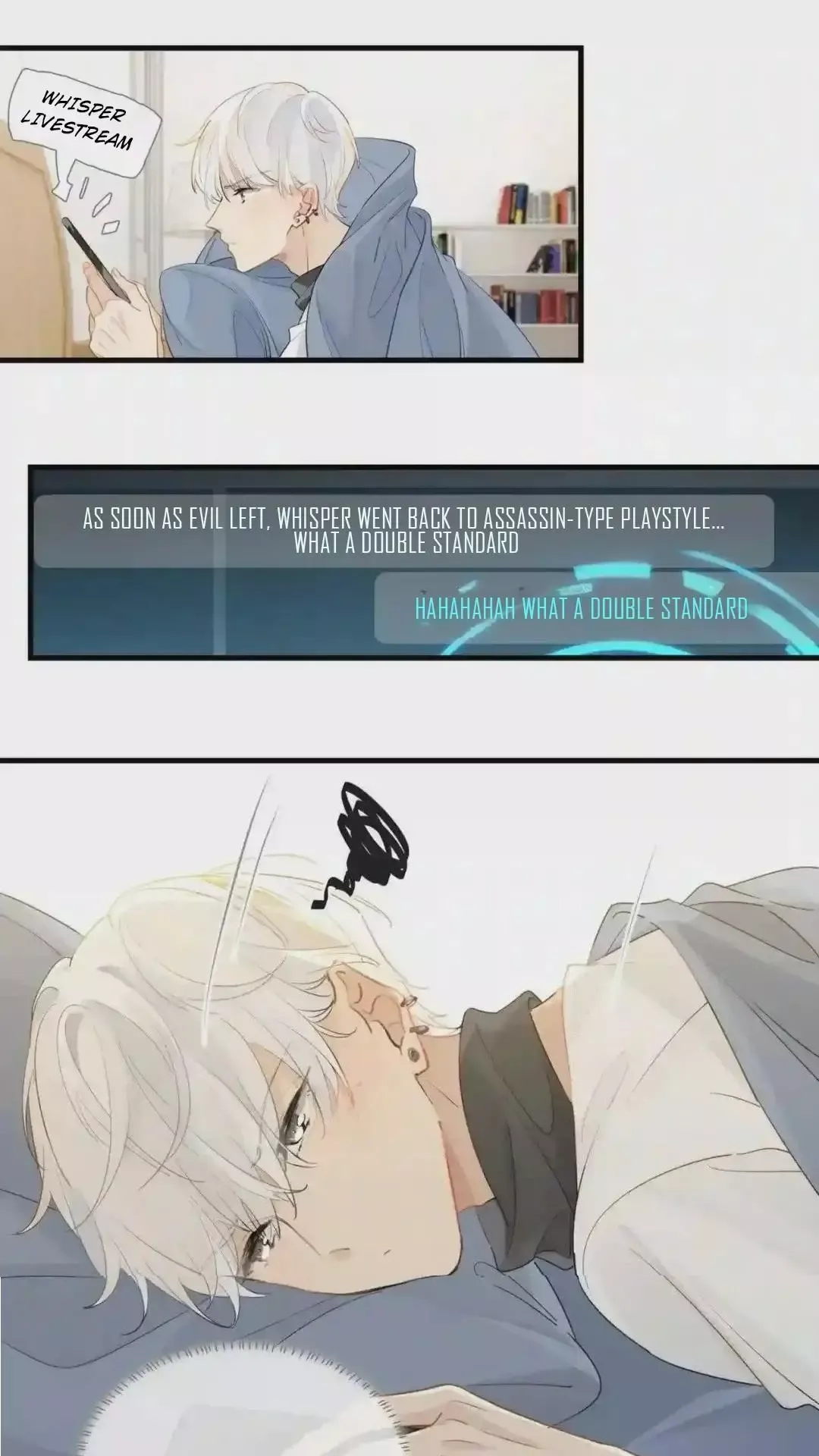 Read FOG[GAMING] chapter 58 image 5 on Lezhin