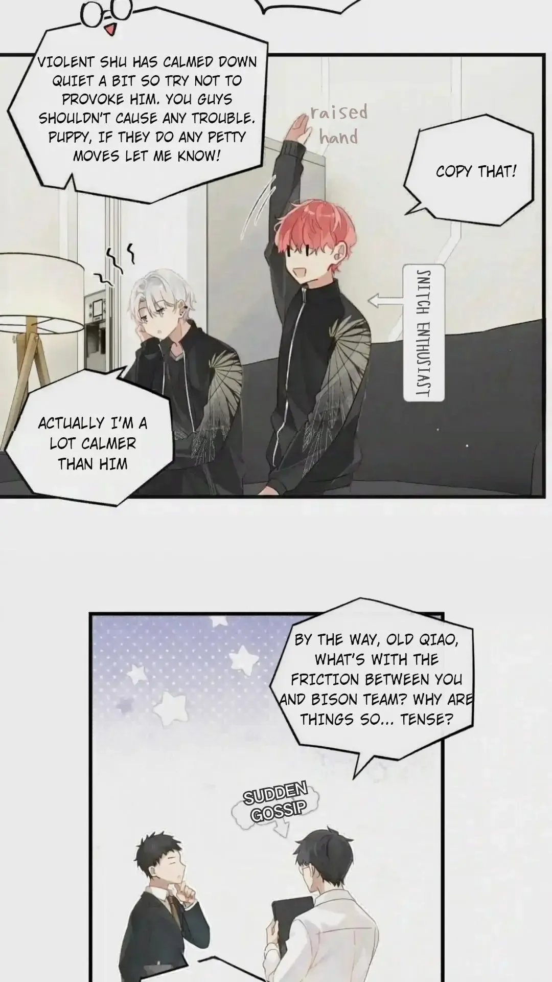 Read FOG[GAMING] chapter 59 image 13 on Lezhin