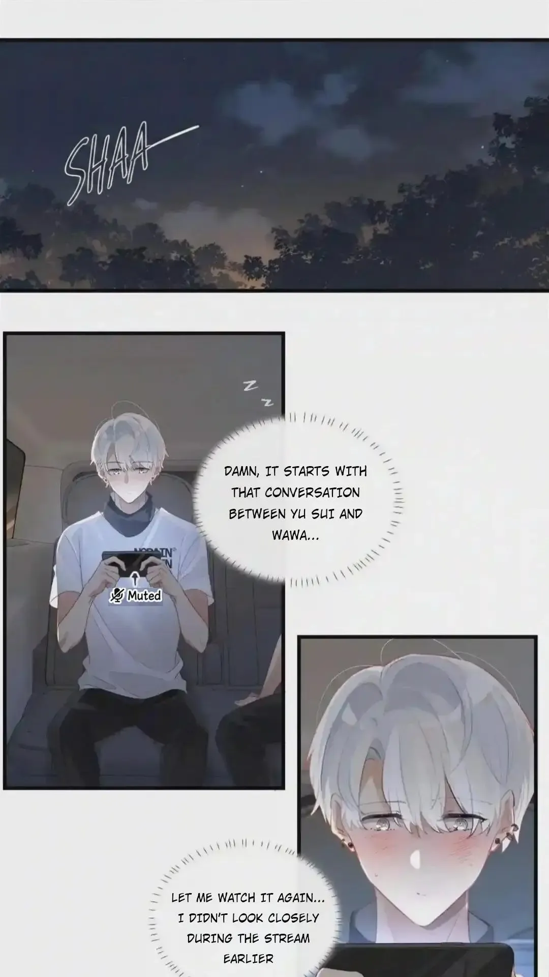 Read FOG[GAMING] chapter 59 image 4 on Lezhin