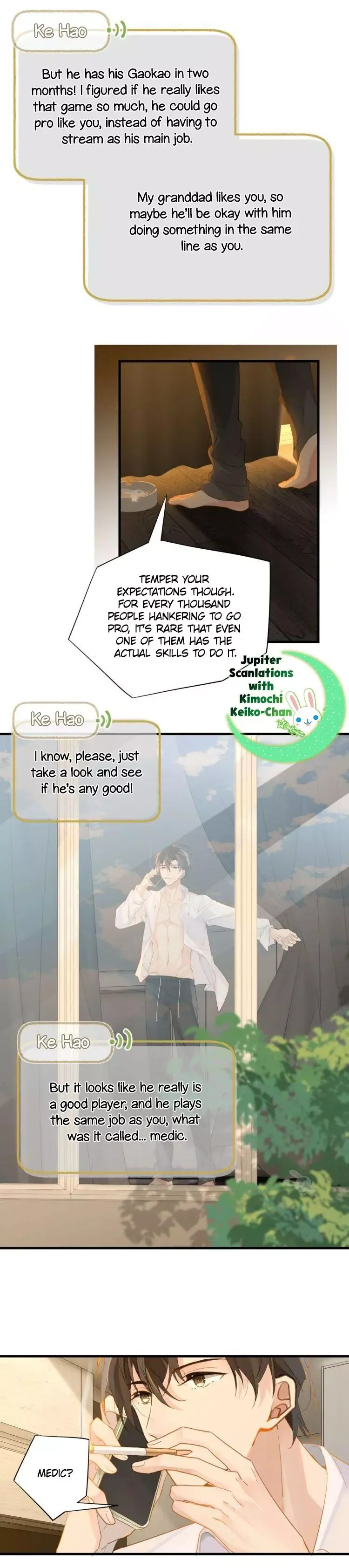 Read FOG[GAMING] chapter 8 image 10 on Lezhin