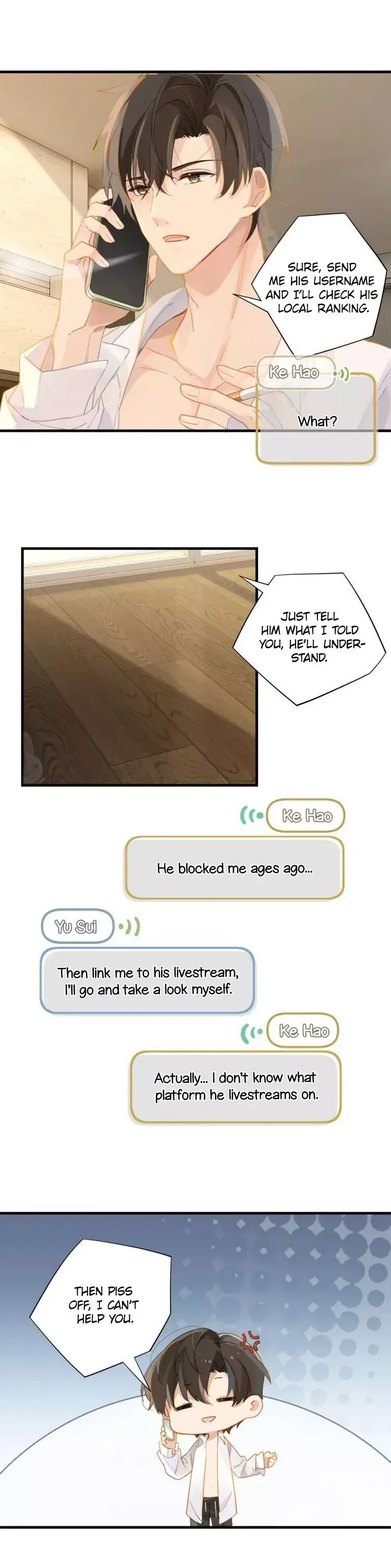 Read FOG[GAMING] chapter 8 image 11 on Lezhin