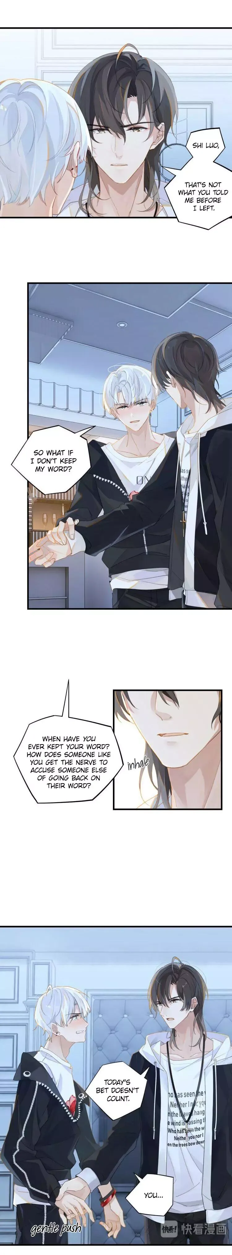 Read FOG[GAMING] chapter 8 image 4 on Lezhin