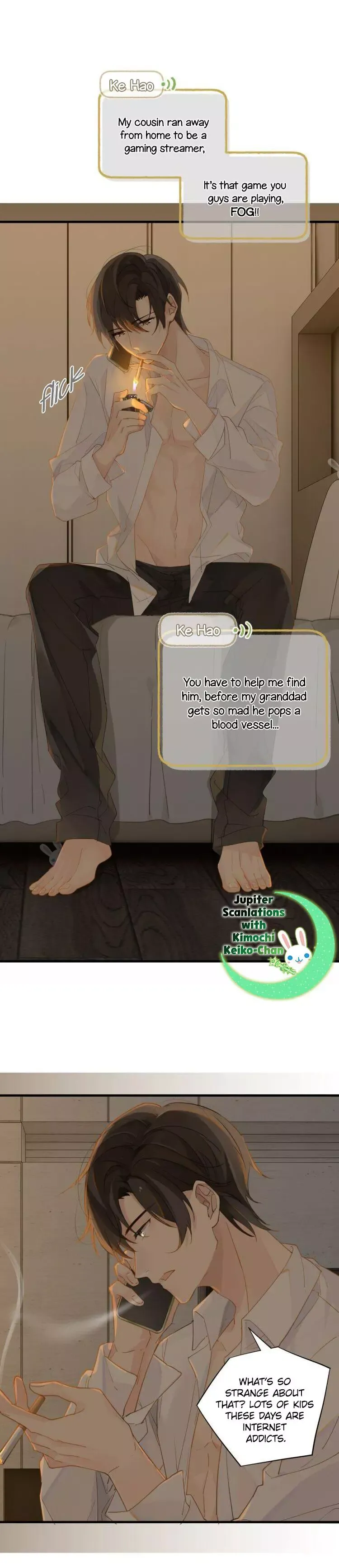 Read FOG[GAMING] chapter 8 image 9 on Lezhin