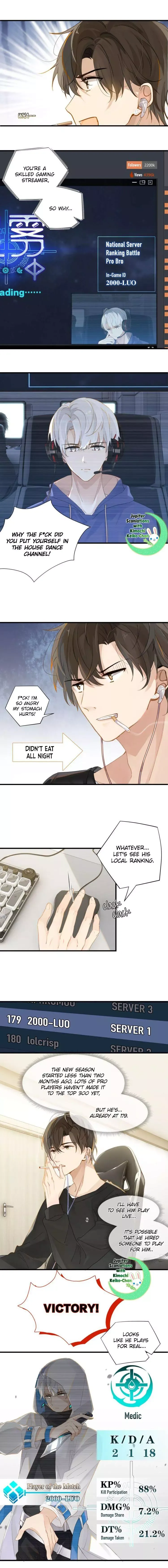 Read FOG[GAMING] chapter 9 image 3 on Lezhin