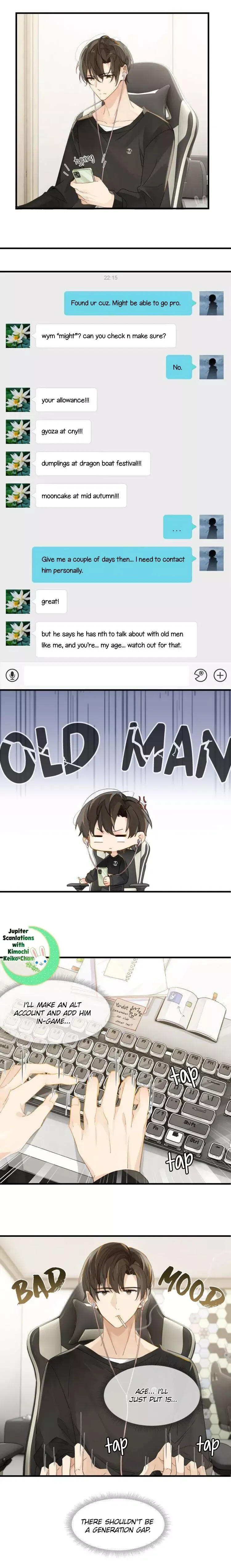 Read FOG[GAMING] chapter 9 image 4 on Lezhin